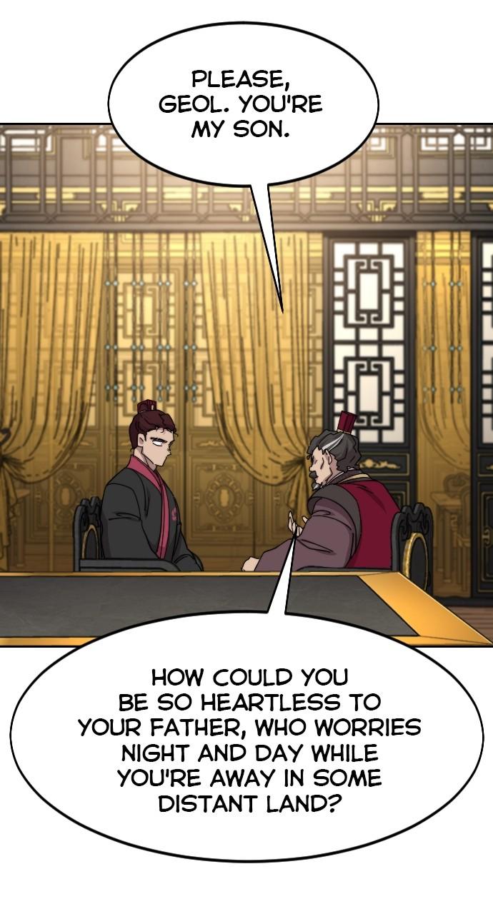 Return of the Blossoming Blade Chapter 121 — page 65
