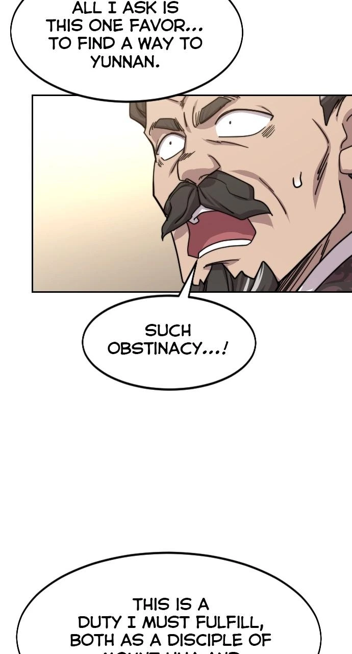 Return of the Blossoming Blade Chapter 121 — page 67