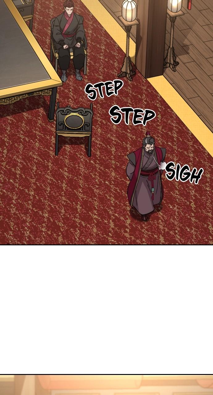 Return of the Blossoming Blade Chapter 121 — page 71