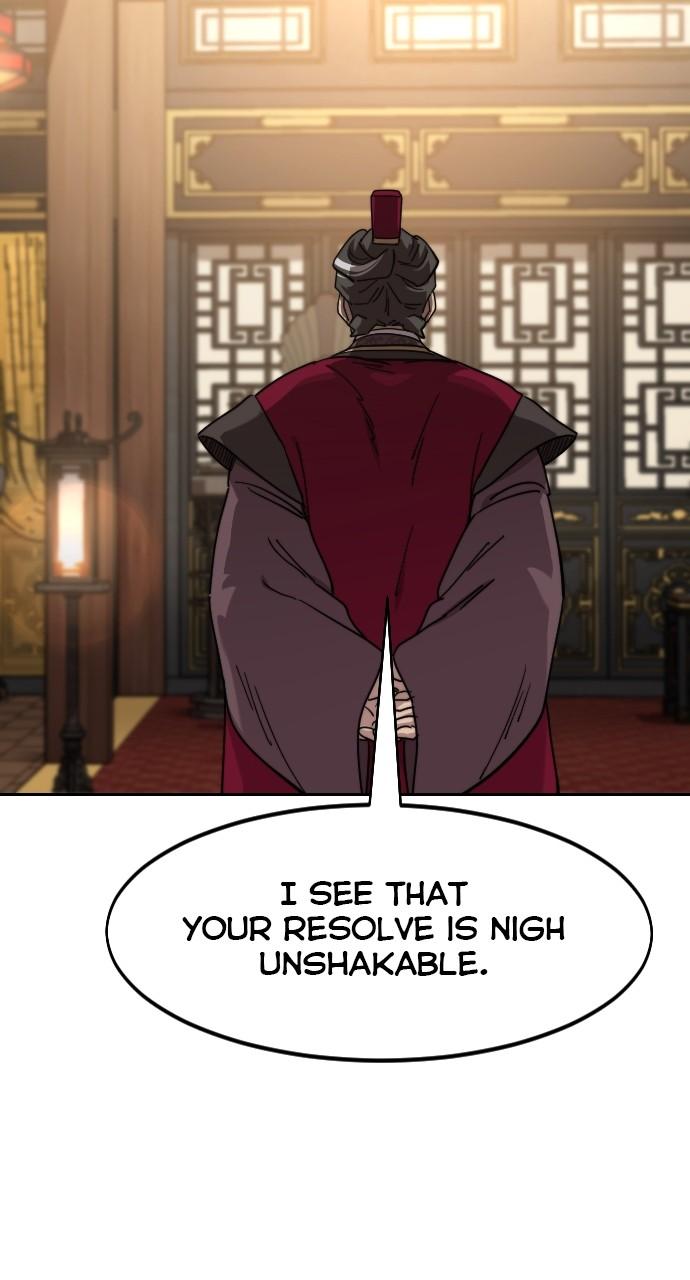 Return of the Blossoming Blade Chapter 121 — page 72