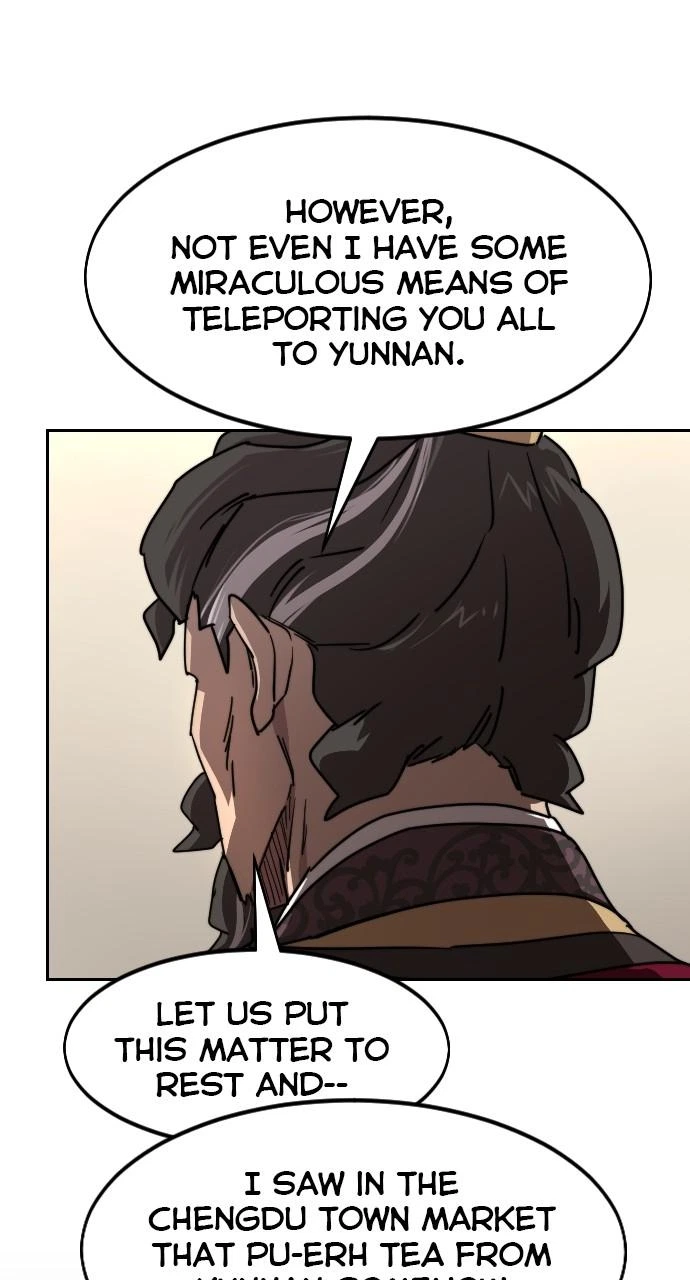 Return of the Blossoming Blade Chapter 121 — page 73