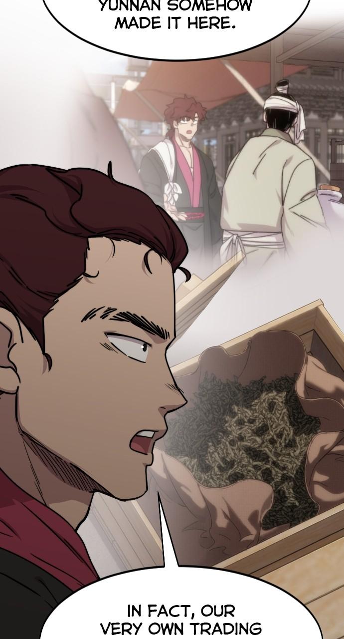 Return of the Blossoming Blade Chapter 121 — page 74