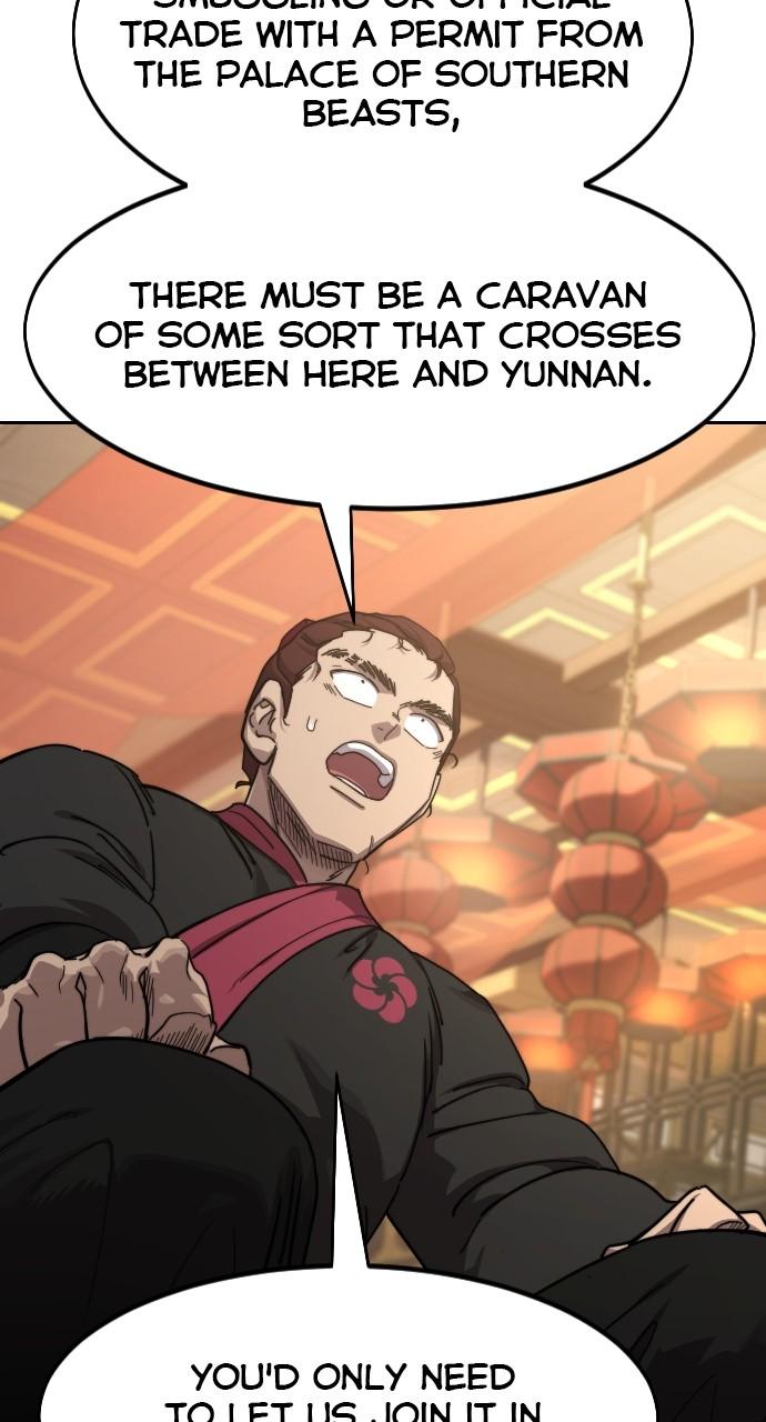 Return of the Blossoming Blade Chapter 121 — page 77