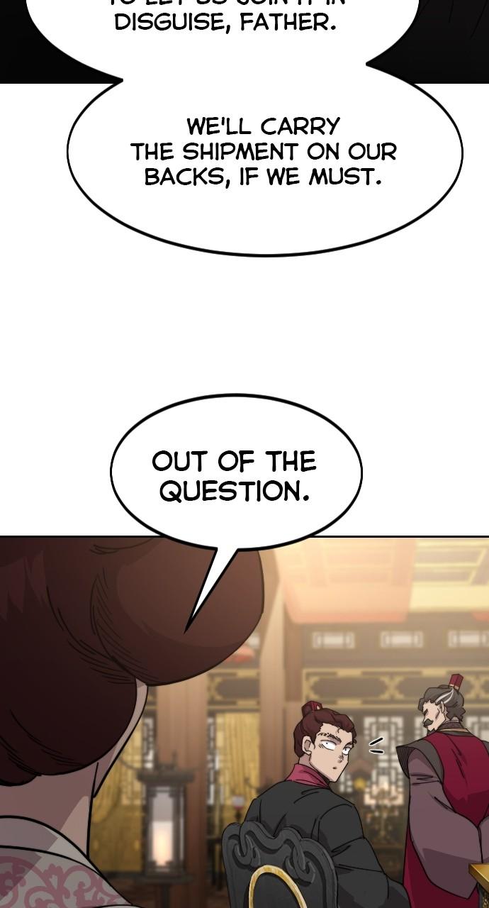 Return of the Blossoming Blade Chapter 121 — page 78
