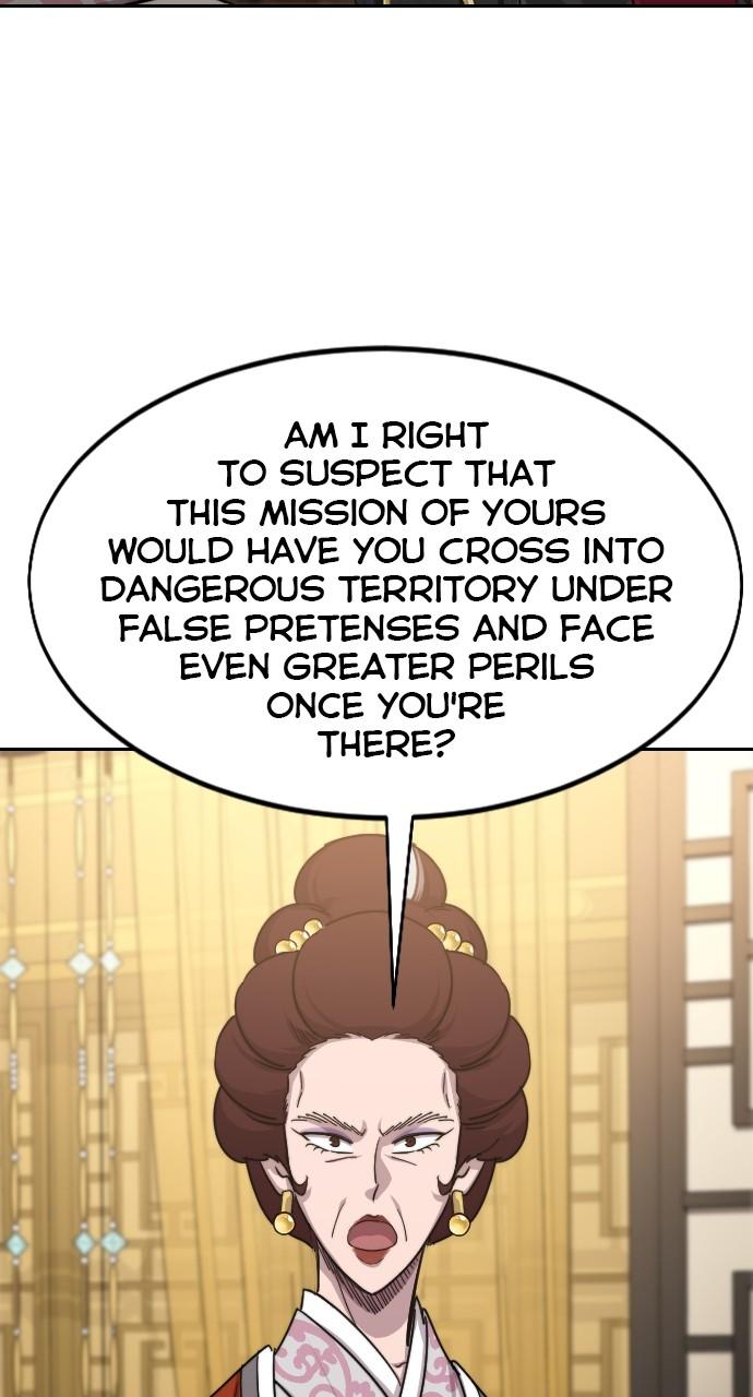 Return of the Blossoming Blade Chapter 121 — page 79
