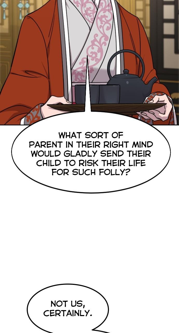 Return of the Blossoming Blade Chapter 121 — page 80