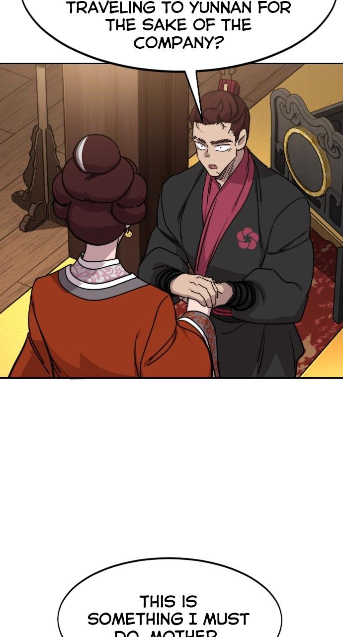 Return of the Blossoming Blade Chapter 121 — page 85