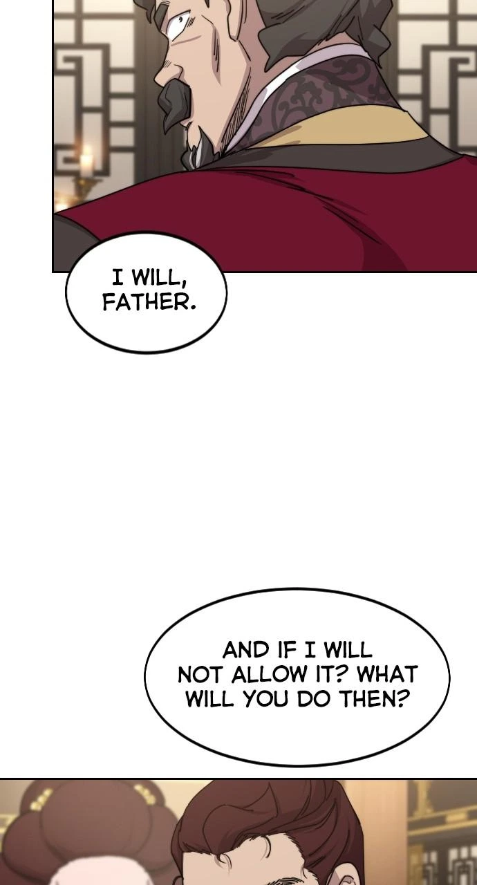 Return of the Blossoming Blade Chapter 121 — page 89