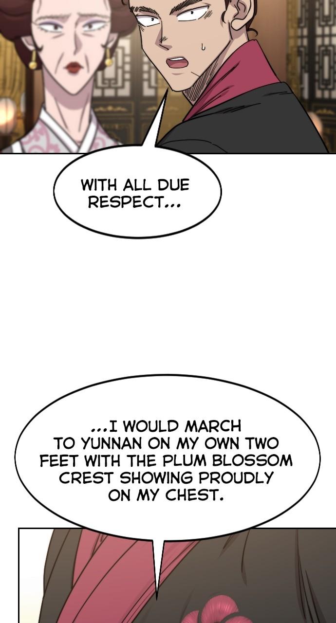 Return of the Blossoming Blade Chapter 121 — page 90