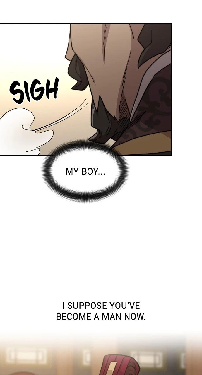 Return of the Blossoming Blade Chapter 121 — page 94