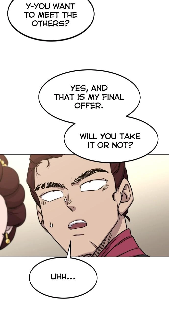Return of the Blossoming Blade Chapter 121 — page 97