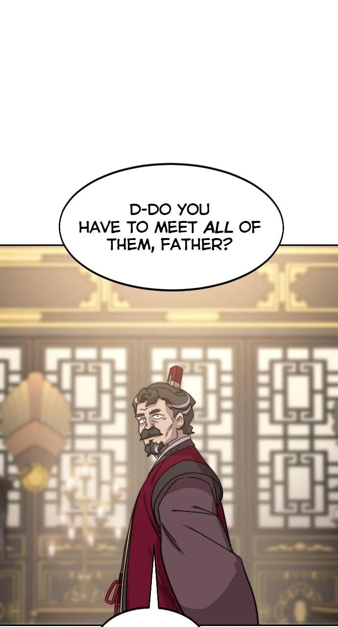 Return of the Blossoming Blade Chapter 121 — page 98