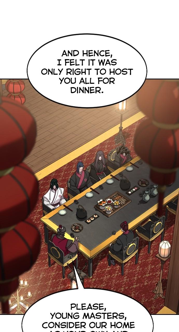 Return of the Blossoming Blade Chapter 121 — page 100