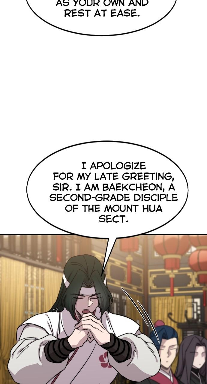 Return of the Blossoming Blade Chapter 121 — page 101