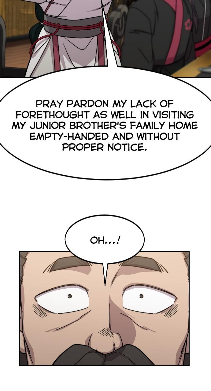 Return of the Blossoming Blade Chapter 121 — page 102
