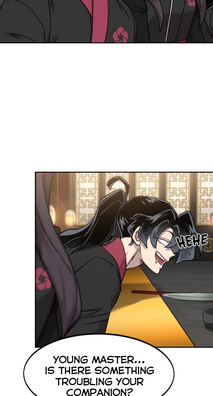 Return of the Blossoming Blade Chapter 121 — page 105