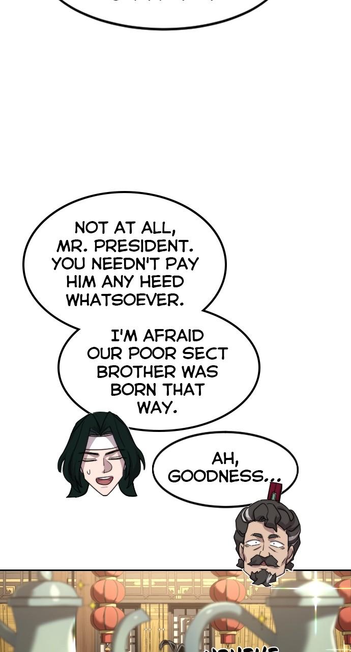 Return of the Blossoming Blade Chapter 121 — page 106