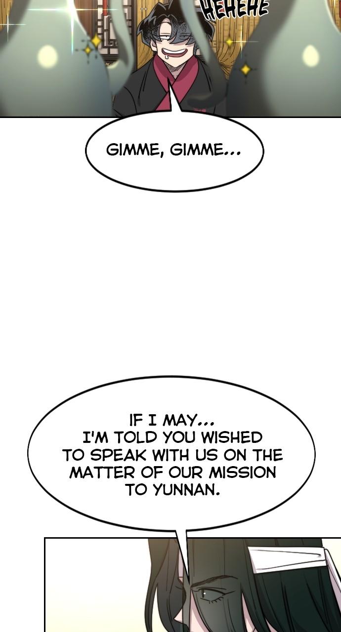 Return of the Blossoming Blade Chapter 121 — page 107