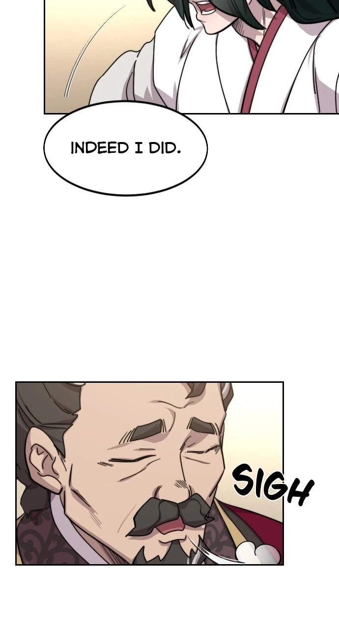 Return of the Blossoming Blade Chapter 121 — page 108
