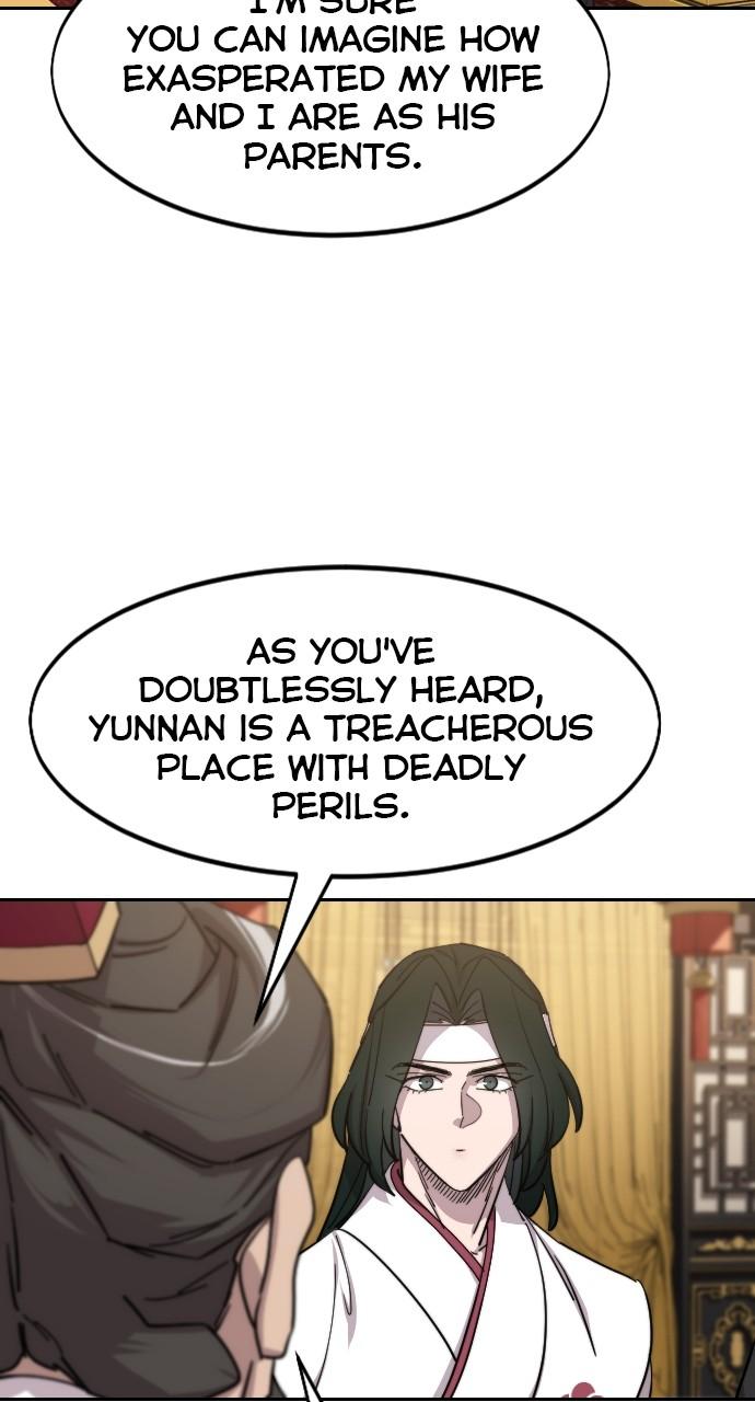 Return of the Blossoming Blade Chapter 121 — page 110