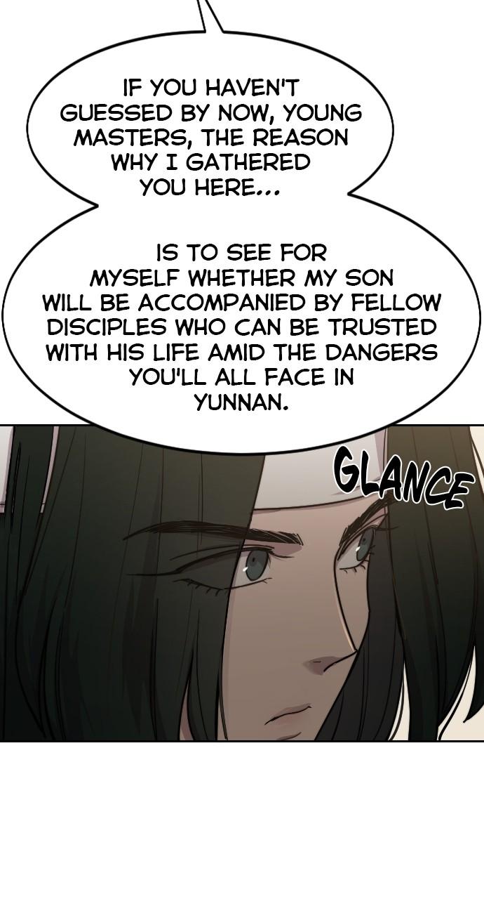 Return of the Blossoming Blade Chapter 121 — page 111