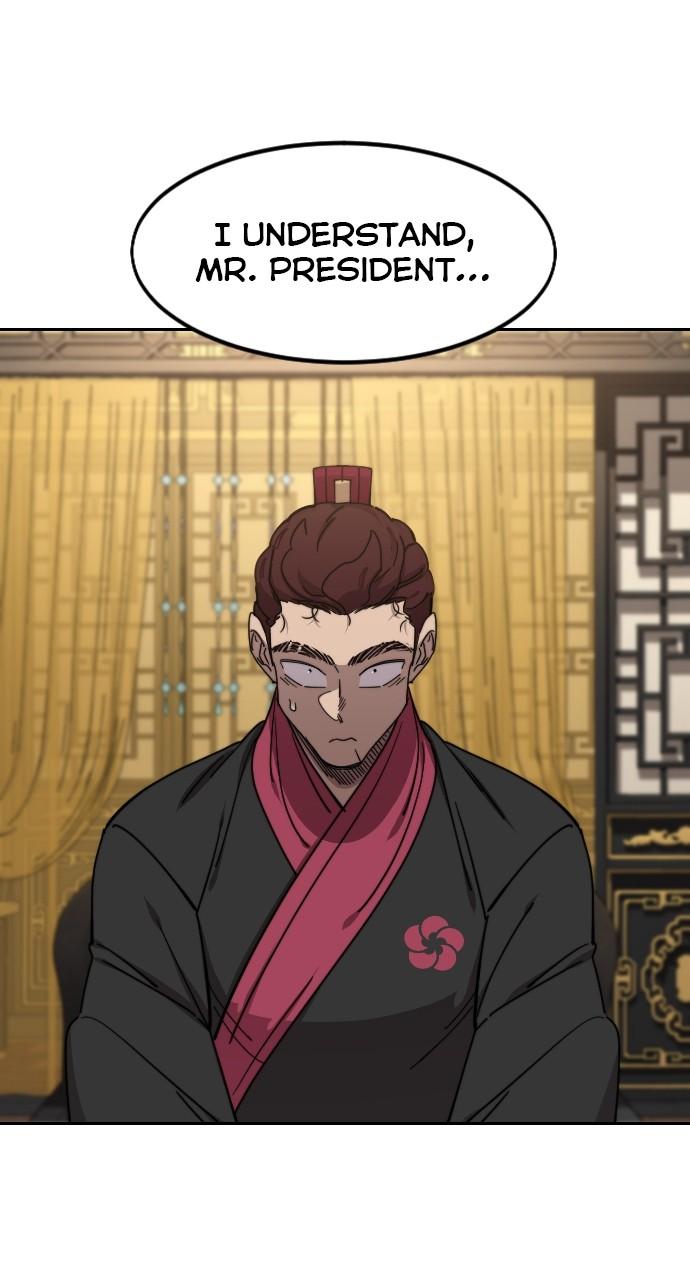 Return of the Blossoming Blade Chapter 121 — page 112