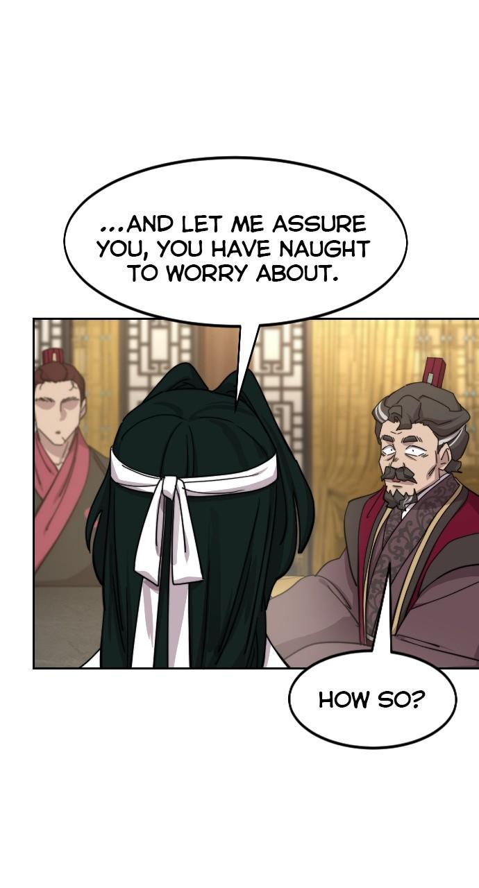 Return of the Blossoming Blade Chapter 121 — page 113
