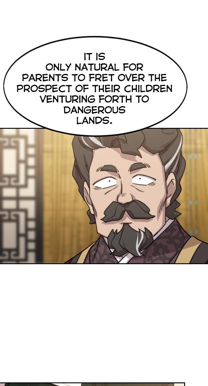 Return of the Blossoming Blade Chapter 121 — page 114