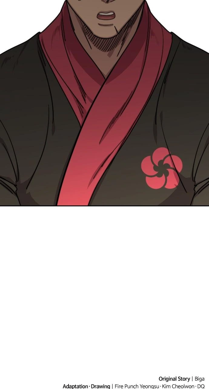 Return of the Blossoming Blade Chapter 121 — page 117