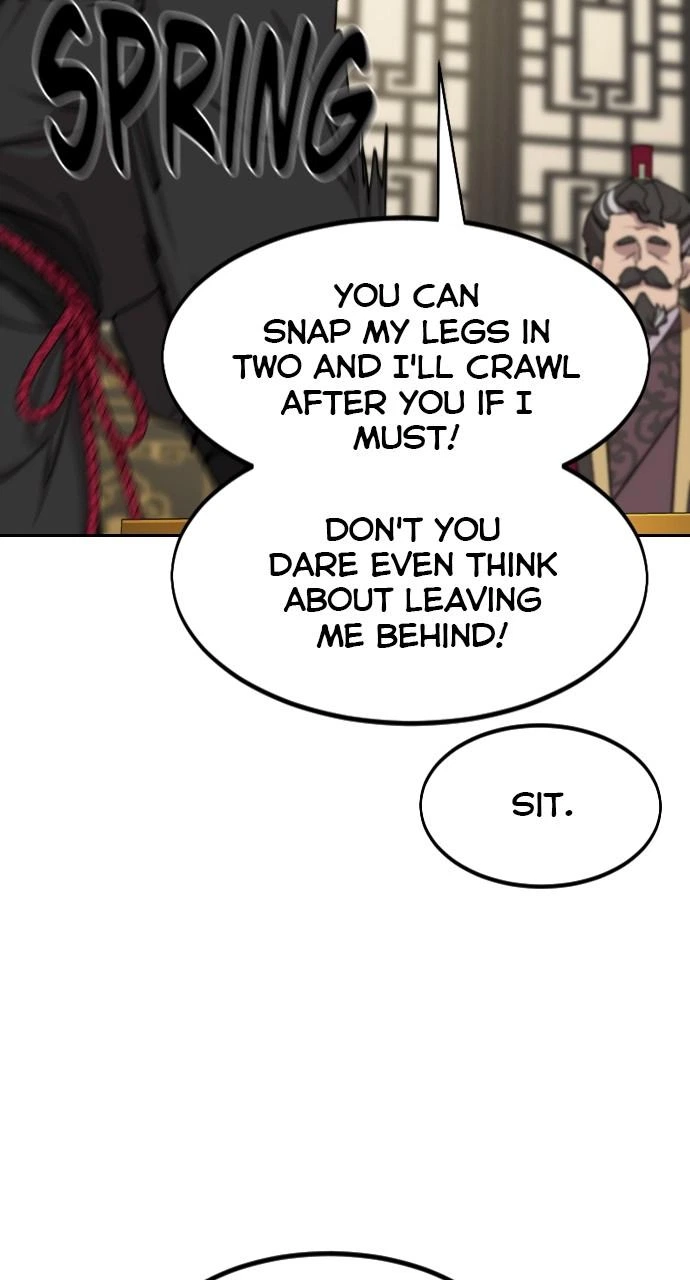Return of the Blossoming Blade Chapter 122 — page 3