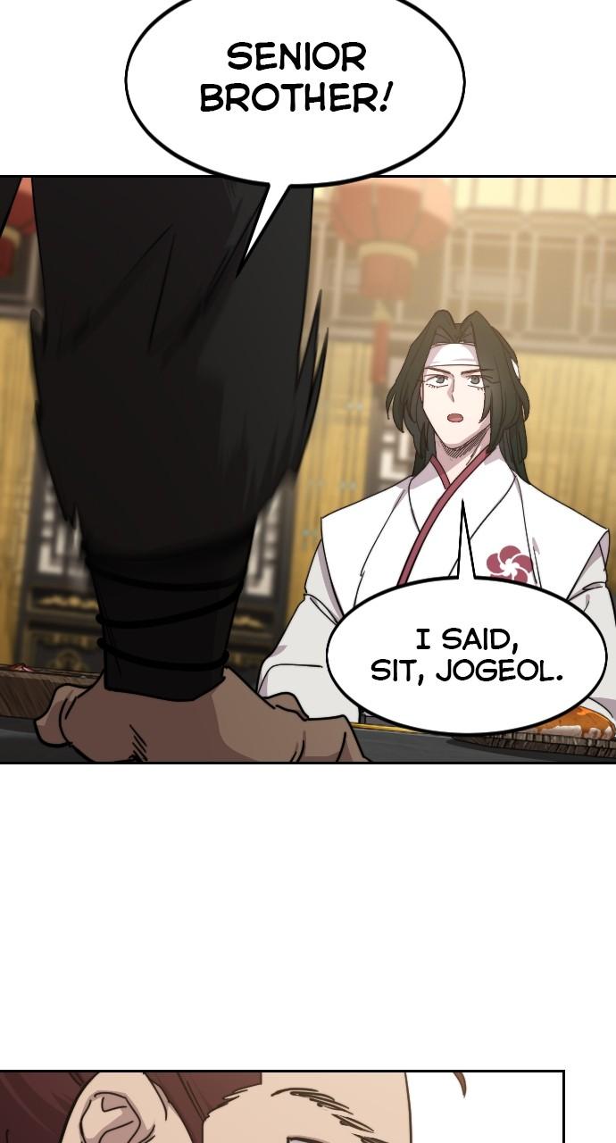 Return of the Blossoming Blade Chapter 122 — page 4