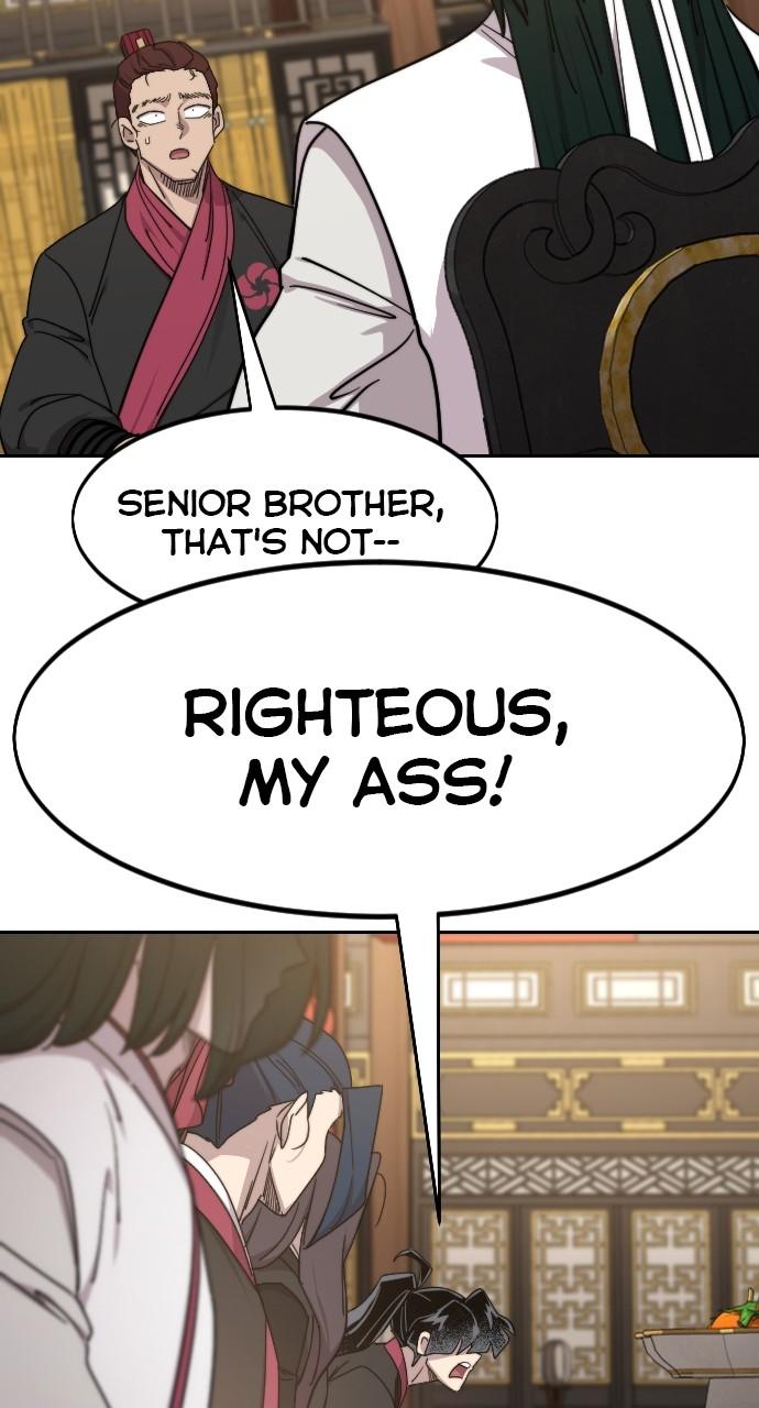Return of the Blossoming Blade Chapter 122 — page 9