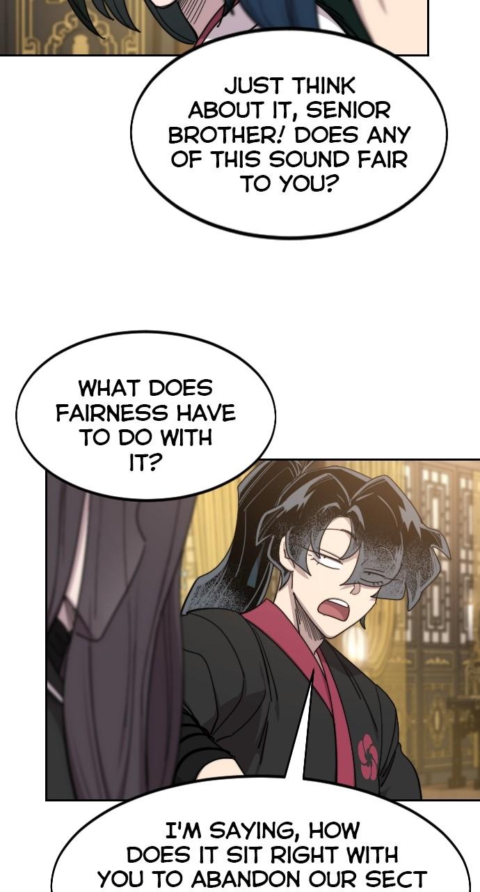 Return of the Blossoming Blade Chapter 122 — page 11