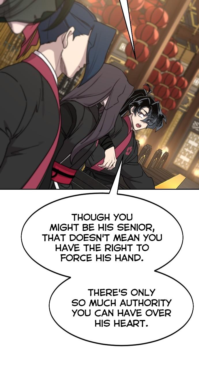 Return of the Blossoming Blade Chapter 122 — page 15