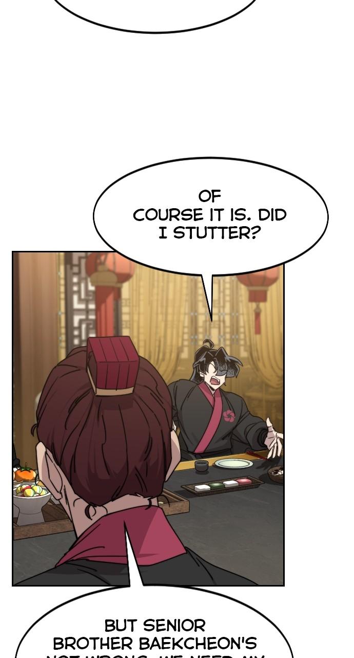 Return of the Blossoming Blade Chapter 122 — page 17