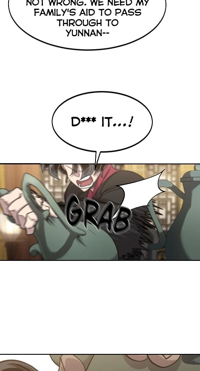 Return of the Blossoming Blade Chapter 122 — page 18