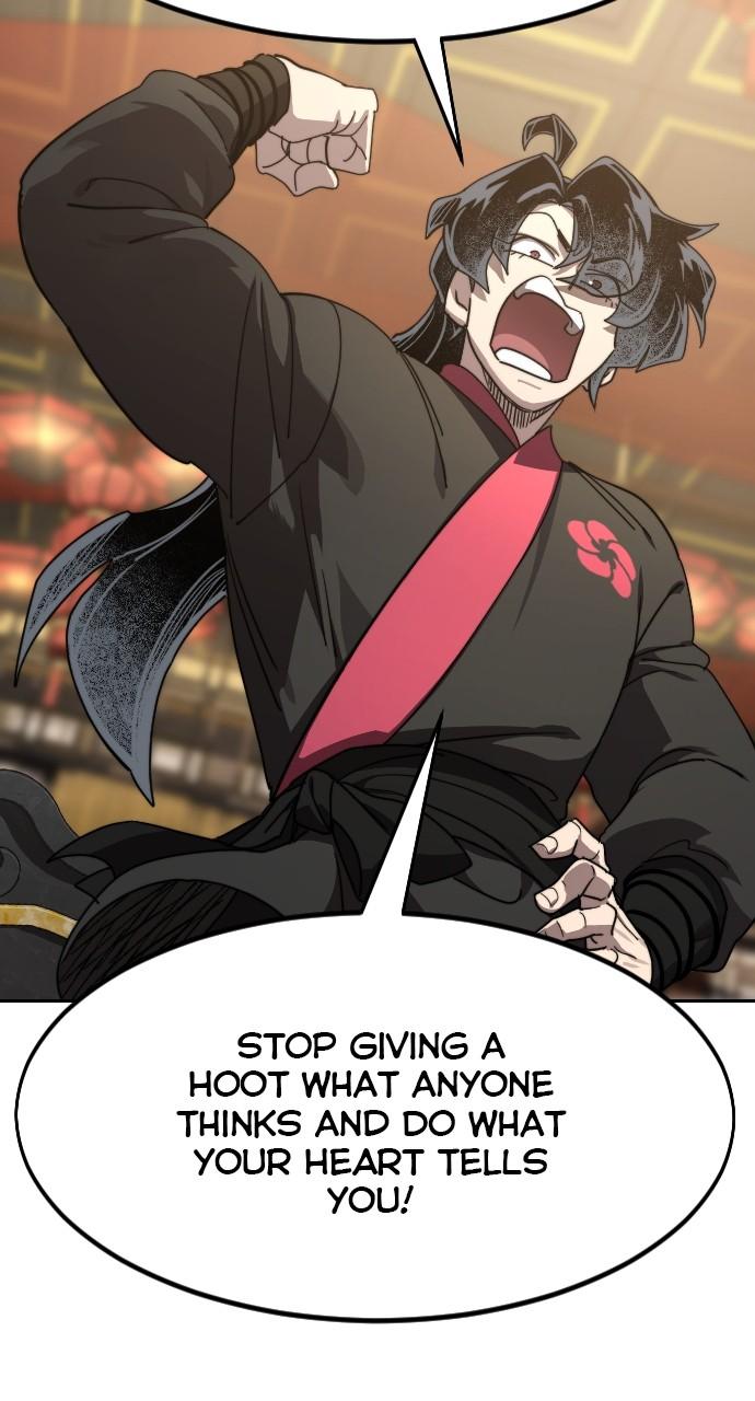 Return of the Blossoming Blade Chapter 122 — page 23