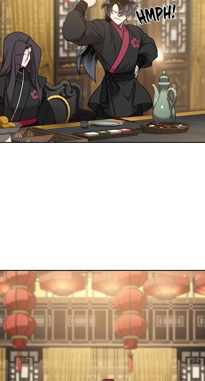 Return of the Blossoming Blade Chapter 122 — page 26