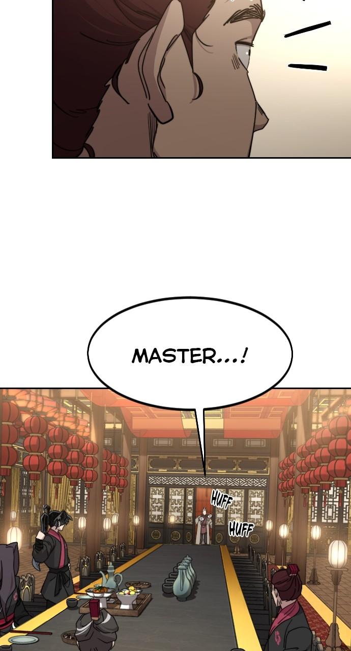 Return of the Blossoming Blade Chapter 122 — page 28