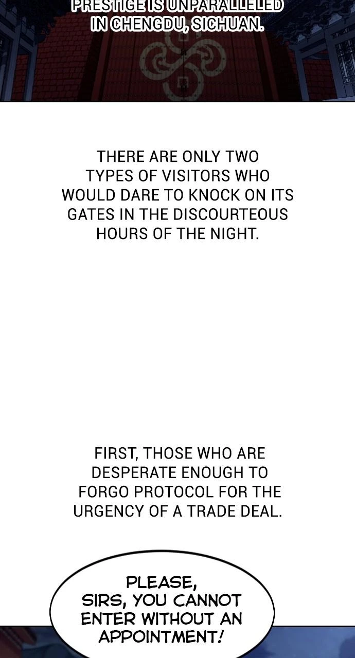 Return of the Blossoming Blade Chapter 122 — page 37