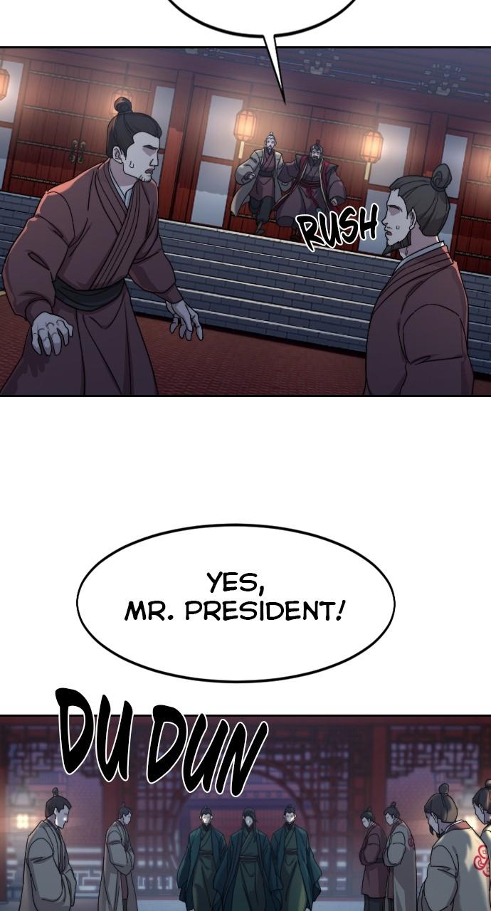 Return of the Blossoming Blade Chapter 122 — page 41