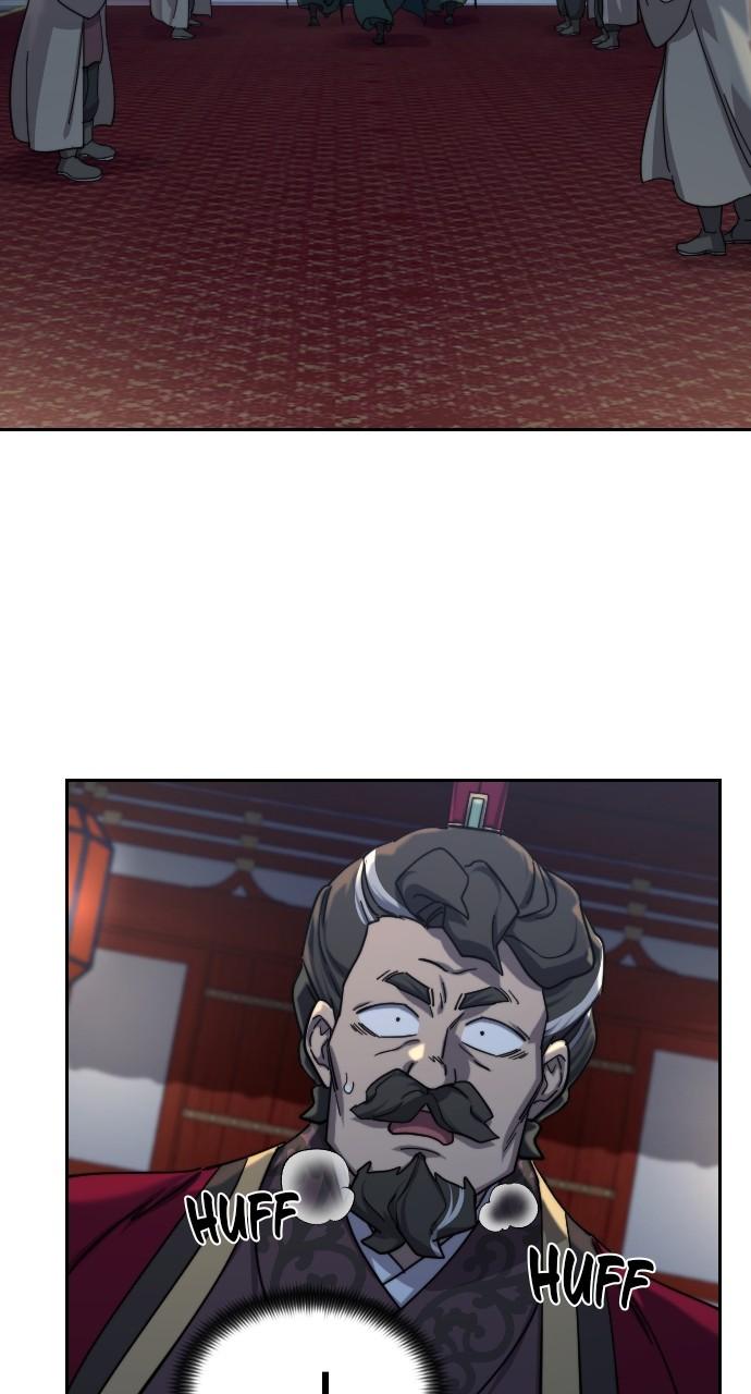 Return of the Blossoming Blade Chapter 122 — page 42
