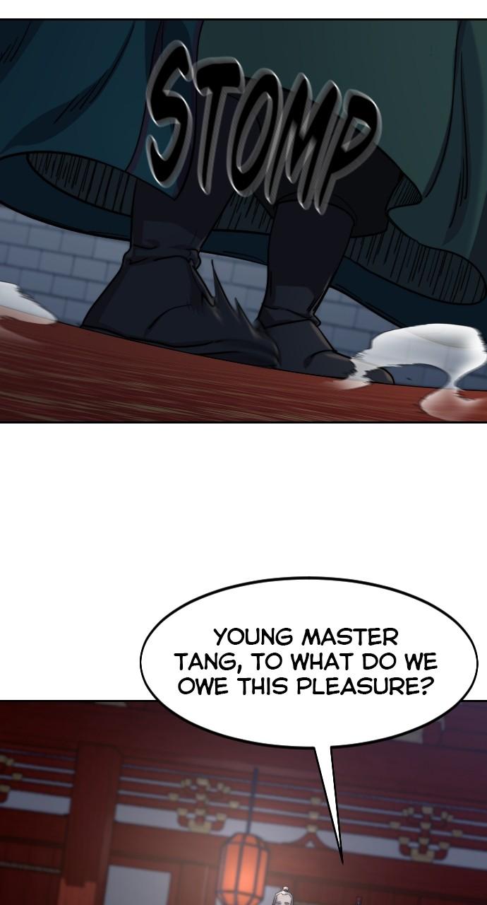 Return of the Blossoming Blade Chapter 122 — page 45