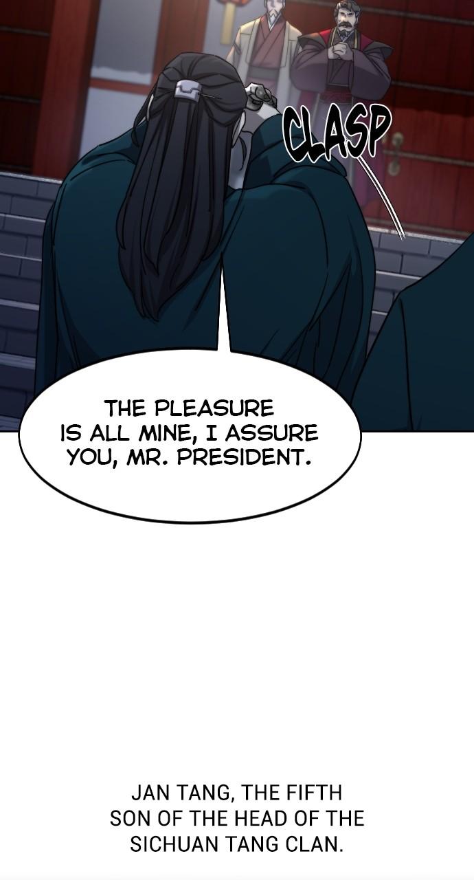 Return of the Blossoming Blade Chapter 122 — page 46