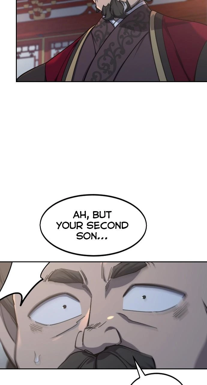 Return of the Blossoming Blade Chapter 122 — page 52