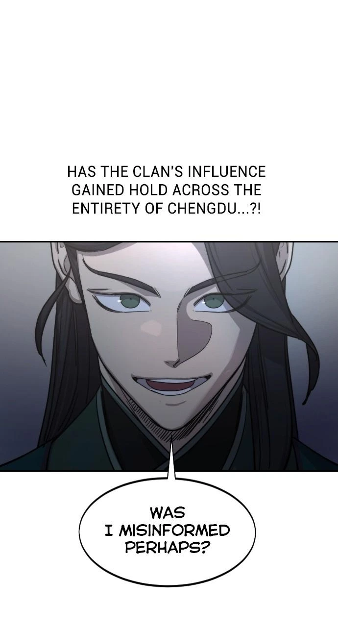 Return of the Blossoming Blade Chapter 122 — page 55