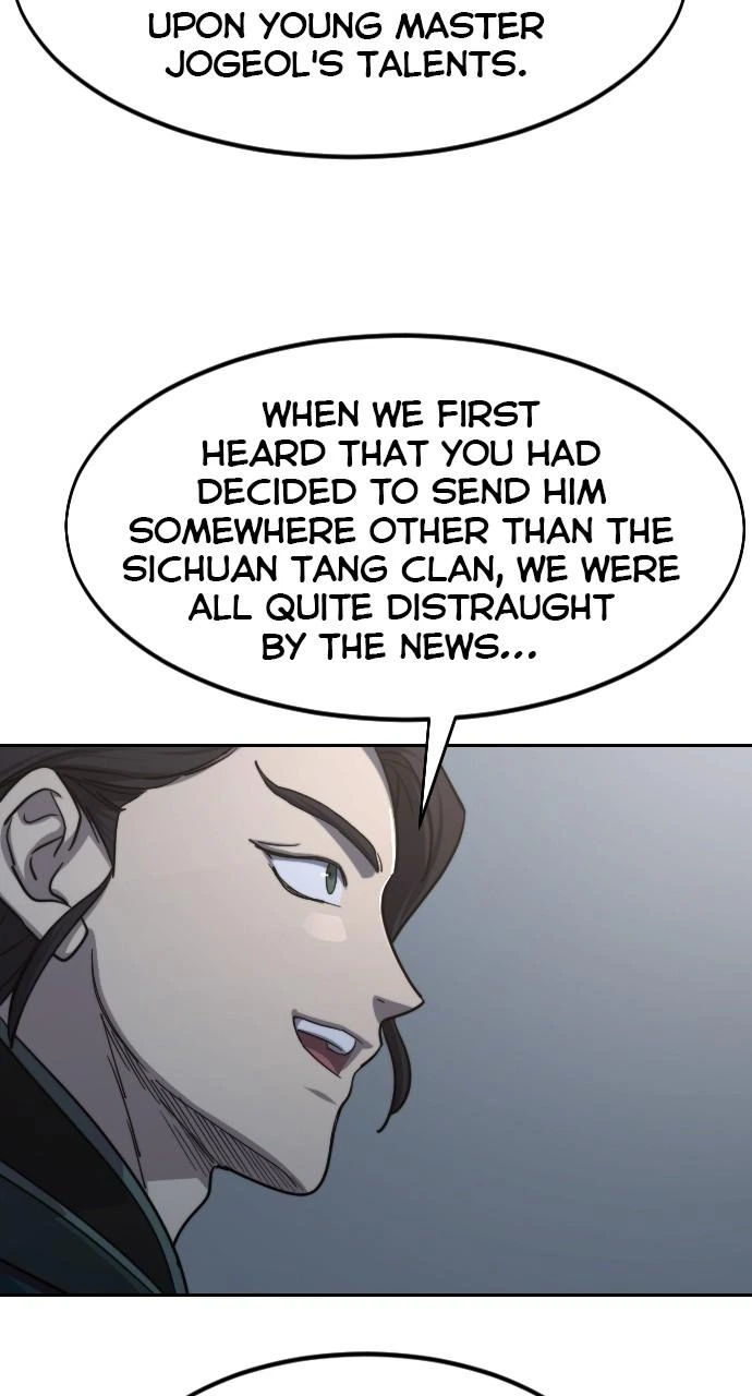 Return of the Blossoming Blade Chapter 122 — page 57