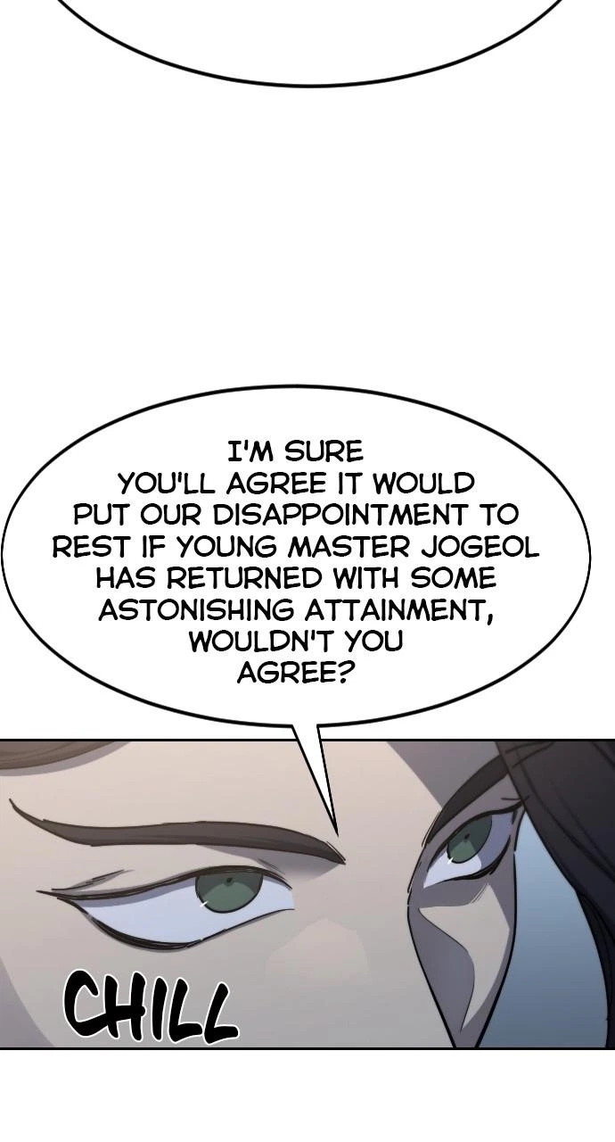 Return of the Blossoming Blade Chapter 122 — page 61