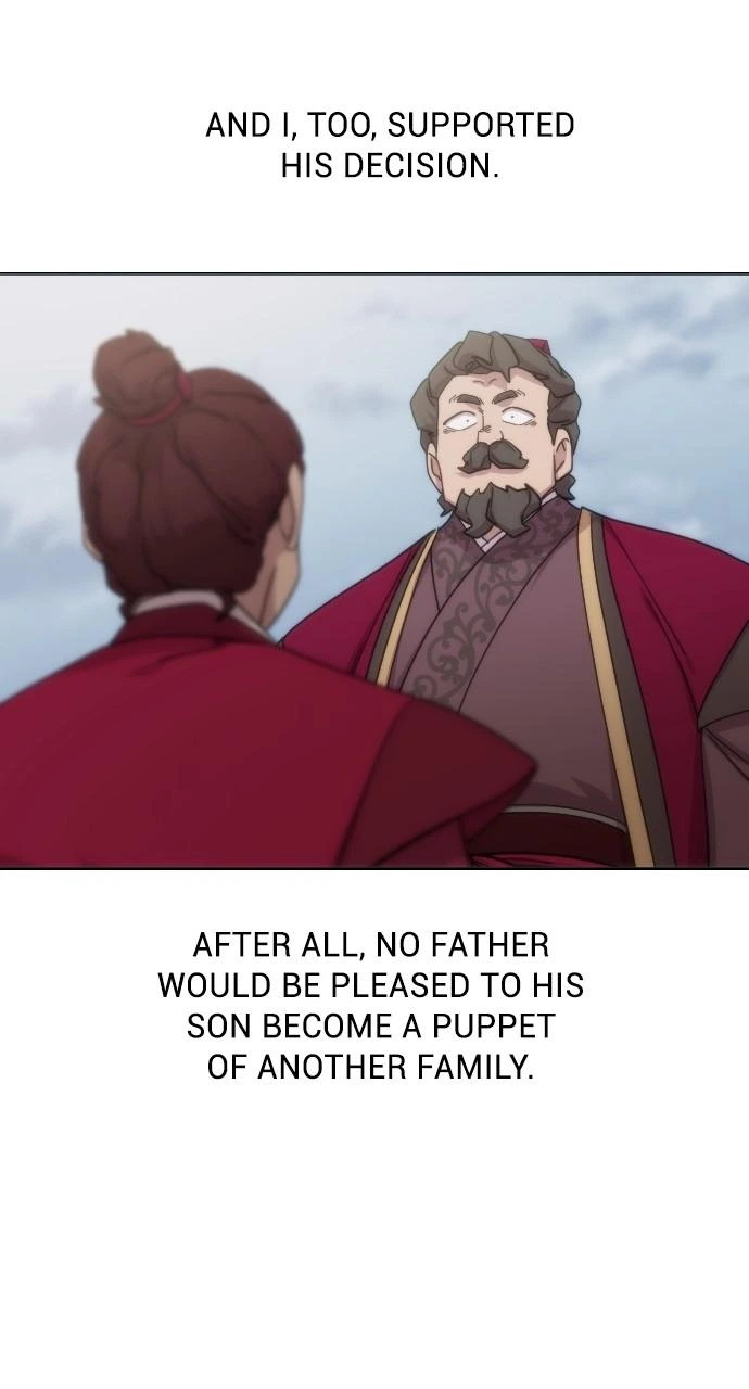 Return of the Blossoming Blade Chapter 122 — page 69
