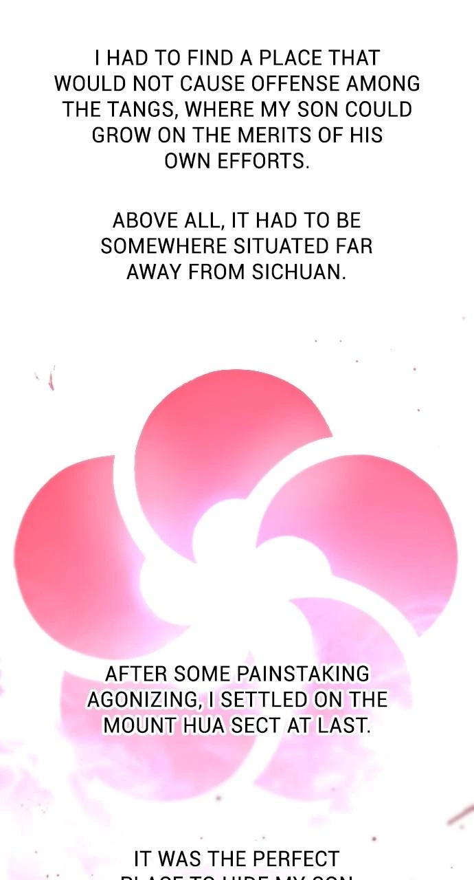 Return of the Blossoming Blade Chapter 122 — page 70